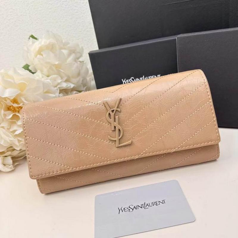 YSL Wallet 18